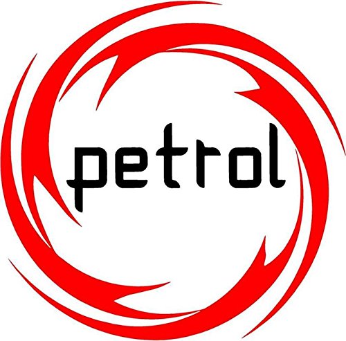Ho Sticker Logo Shell Service Station Petrol Depot
